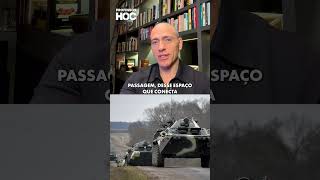 Os indicadores de que uma guerra pode estar próxima na Europa.