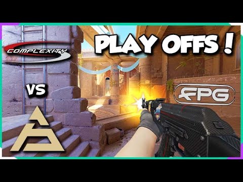 QUARTER-FINAL! Complexity vs SAW | FISSURE PLAYGROUND 1 CS HIGHLIGHTS
