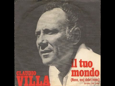 Il Tuo Mondo - Claudio Villa