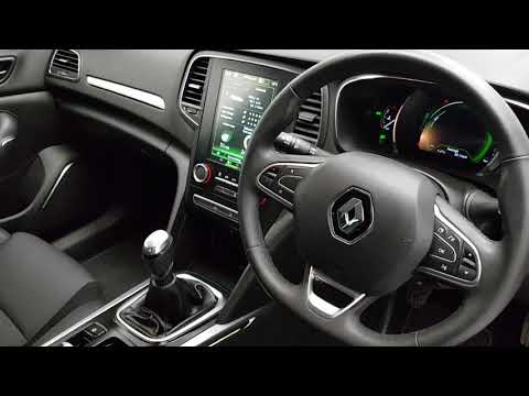 Zucar Cork - 191D38984 - 2019 Renault Megane GRAND COUPE SIGNATURE B 20,800