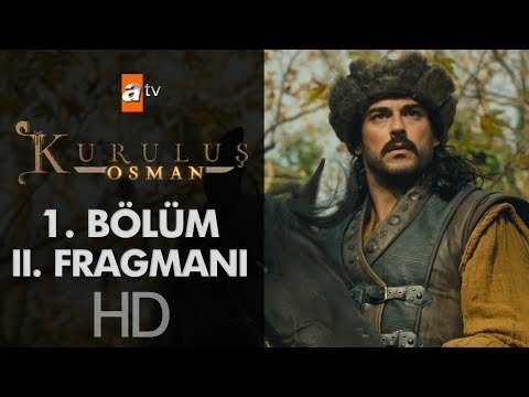 Kuruluş Osman 1. Bölüm 2. Fragmanı
