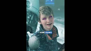All It Takes Is One Bad Decision !   Kara DBH  #detroitbecomehuman #connorrk800  #dbh