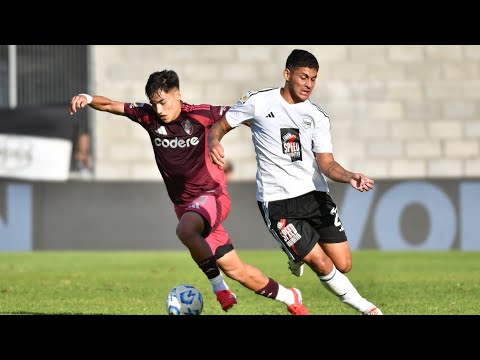 Reacción: River dio un paso atrás en el funcionamiento y Riestra lo desmoralizó con su juego físico