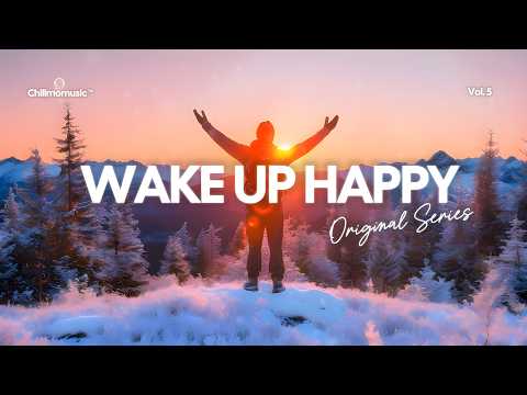 Wake Up Happy 2026 ☀️ Uplifting Morning Vibes to Start Your Perfect Day ☕Chillout Playlist