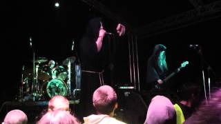 Sargeist - Empire of Suffering + Satanic Black Devotion (Live @ Darkness Rising Festival 2013)