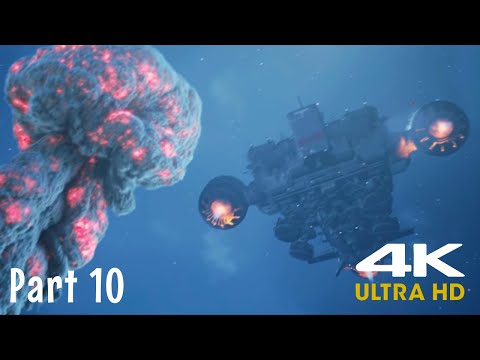 WOLFENSTEIN 2 THE NEW COLOSSUS Walkthrough Gameplay Part 10 - Irene Engel (Wolfenstein II)