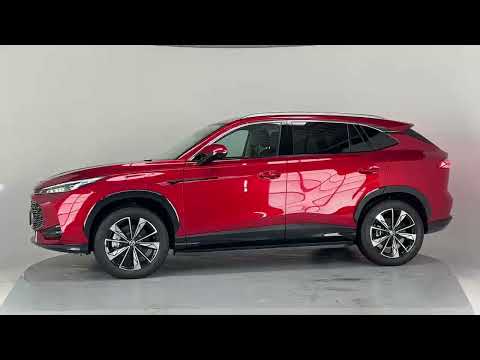 MG HS HSE EXCLUSIVE PHEV - 24.7KWH**EX DEMO**TAN L - Image 2