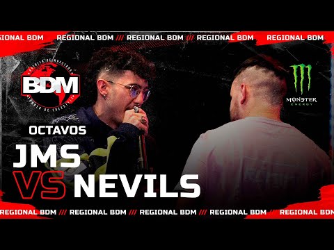 NEVILS VS JMS | OCTAVOS | BDM REGIONAL CANTABRIA