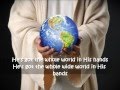 WHISPERS OF MY FATHER - HE'S GOT THE WHOLE WORLD IN HIS HANDS by Cristy Lane with Lyrics