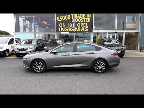 181D29180 - 2018 Opel Insignia LAST ONE IN STOCKGRAND SPORT SC 1.6 136PS MI...