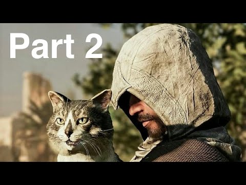 Assassins creed Mirage PS5 Walkthrough Gameplay Part 2