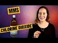 Why MMS Is Bad For Health