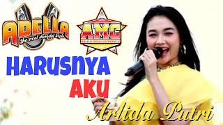Download lagu ADELLA LIVE IN KUDUS | ARLIDA PUTRI - (COVER) HARUSNYA AKU mp3
