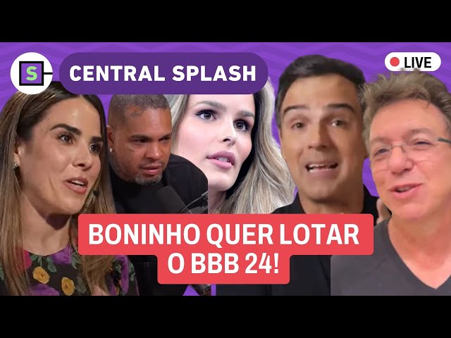 Boninho terceiriza escolha do elenco do BBB 24