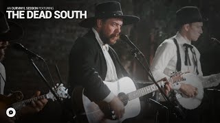Video thumbnail of "The Dead South - Black Lung | OurVinyl Sessions"
