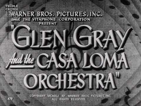 Dean Collins & Jewel McGowan - Glen Gray and the Casa Loma Orchestra (1942)