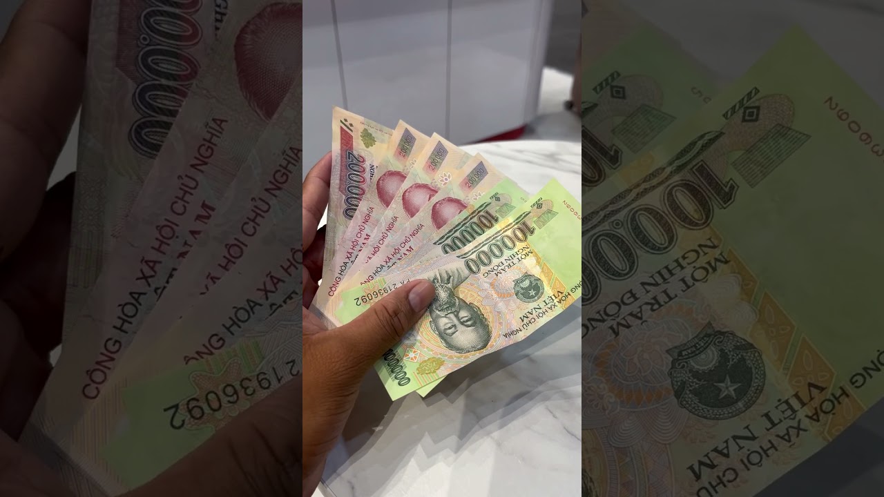 Vietnamese Currency Explained | All Denominations of Vietnam Dong