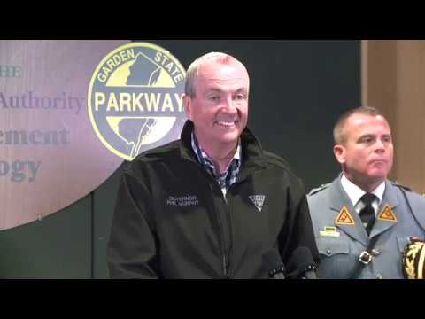 Gov Murphy Popularity