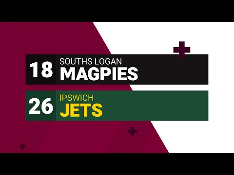 HostPlus Cup Round 12, 2022 - Magpies v Jets