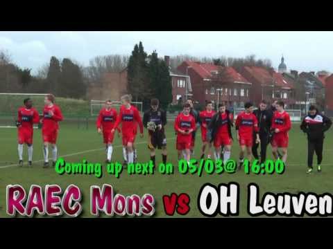 OH Leuven -  Charleroi 2-1