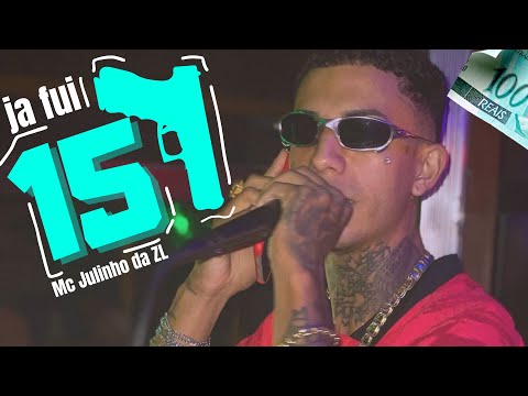 Mc Julinho da ZL - Já fui 157 ( prod. Dj mart )