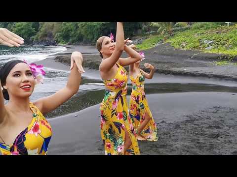 Rex Atirai & Nalu - Ari'i Vahine (Music Video)