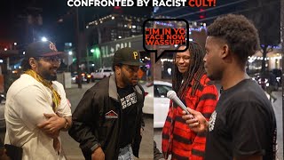 Street Preaching Jesus In Da Hood Confronted By Reformed Gangsters! (Deep Ellum, Texas)