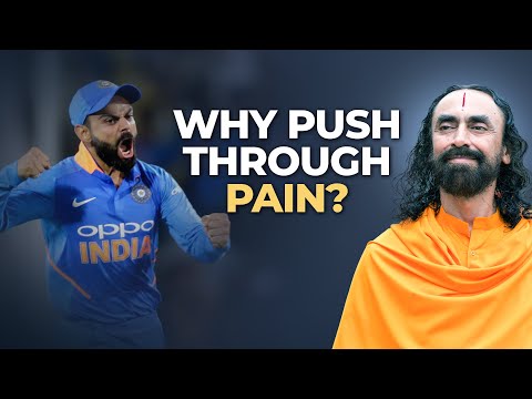 Turn Pain Into Power: 4 Timeless Principles For Extraordinary Success | Swami Mukundananda