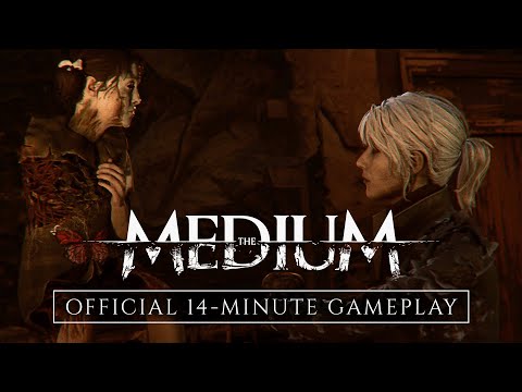 The Medium Extended Gameplay Trailer