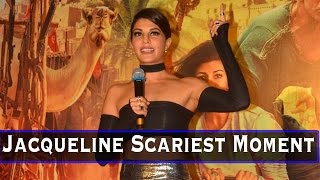 Jacqueline Fernandez’ Scariest Moment With Lions