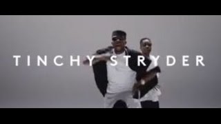Imperfection - Tinchy Stryder (Lyrics Video)