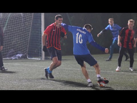 Groove Street - Opatkovianka: 12. tydzień (FLS Jesień 2018)