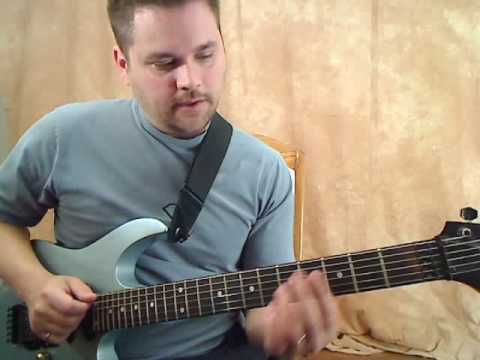 Country Guitar Lick #1