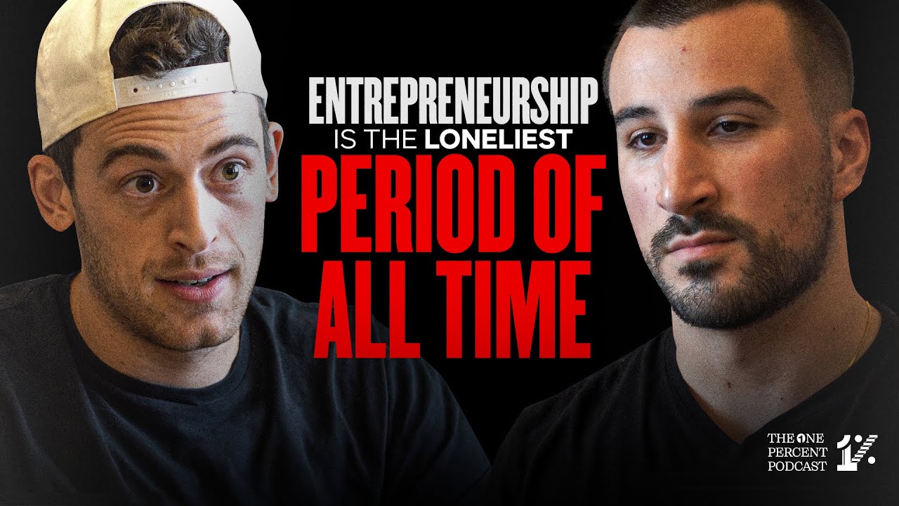 Aaron Spivak: Watching His Parents Lose It All To Creating A $48 Million Dollar Business