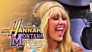 HANNAH MONTANA - Song: Gonna Get This | Disney Channel Songs