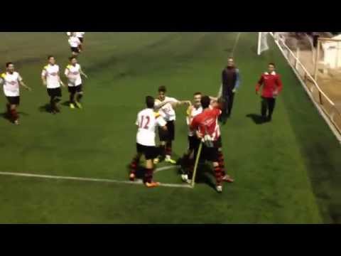 3° gol del RAYO SAB Juvenil al Requena