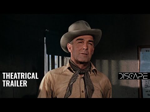 Buchanan Rides Alone • 1958 • Theatrical Trailer