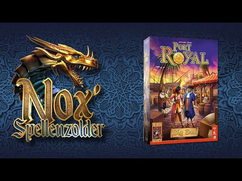 Port Royal: Big Box (NL)