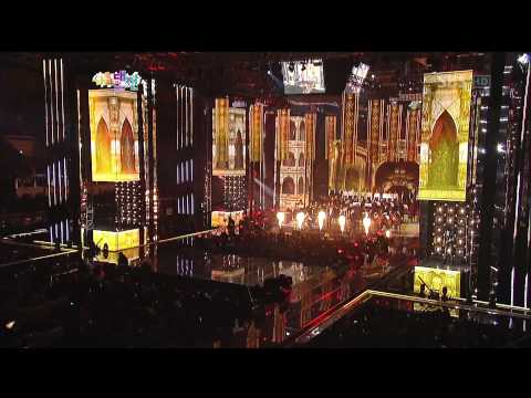 【歌謠大戰】121229 SBS INFINITE - The Chaser