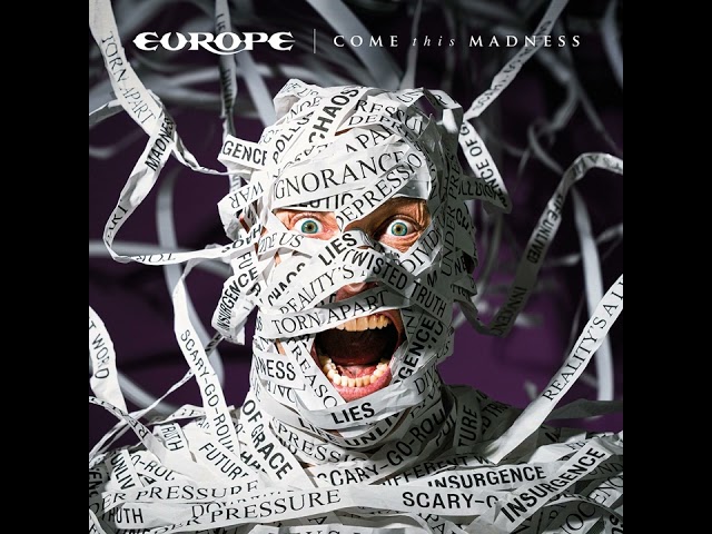 Rockin' Europe: A Musical Biography
