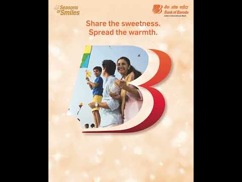 Bank of Baroda | Seasons of Smiles | Happy Makar Sankranti 2026
