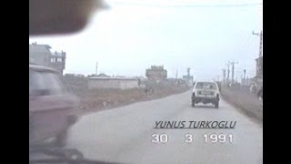 1991 - ÇAYIRÖNÜ DUDULLU KEMERDERE MADENLER ŞAHİNBEY