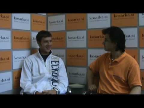www.kosarka.si: XXL z Goranom Dragićem