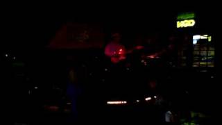 Vince Moreno sings Whiskey River