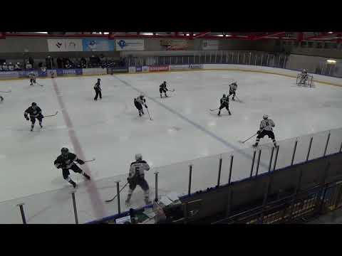 GrIFK B vs TPS B akatemia 3.11.2018 (erä 2)