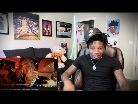 HE SAID WHAT!!  La Cracka - Crack Flow (Yungeen Ace Diss) (REACTION!!!)