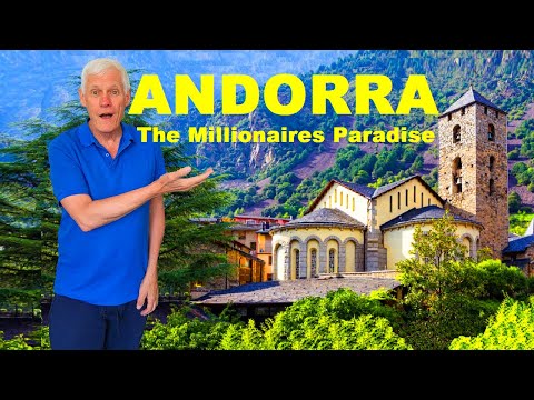 ANDORRA TAX HAVEN. Definitely not what I expected.
