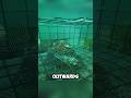 How Crab Trap Works Underwater Fishhunterkh