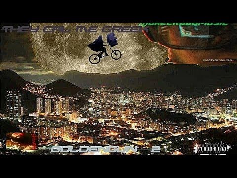 Greekdagod - GoldenGun 2 (Full Mixtape )