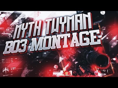 Myth Twyman - Bo3 Beta Montage by FaZe Philly